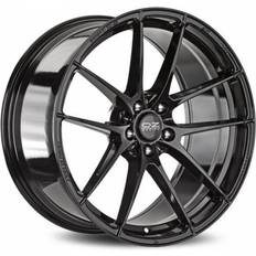 OZ Leggera HLT Gloss Black 10x20 5/112 ET25 B75