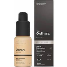 Foundations The Ordinary Serum Foundation SPF15 2.1P Medium