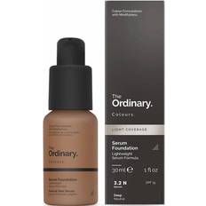 The Ordinary Basmakeup The Ordinary Serum Foundation SPF15 3.2N Deep