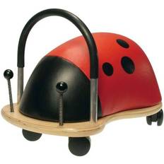 Metall Sparkebiler Wheely Bug Ladybug Large