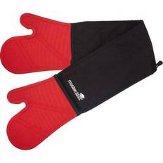 Pot Holders KitchenCraft Master Class Pot Holders Red (37x19cm)