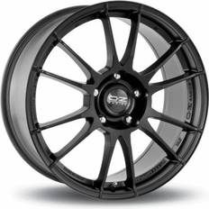 OZ Ultraleggera HLT matte Black 11x19 5/130 ET50 B71.6
