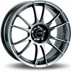 OZ Ultraleggera Crystal Titanium 7.5x17 5/112 ET50 B75