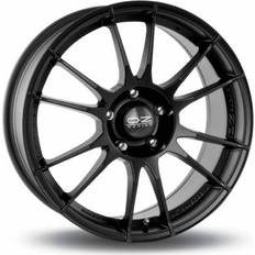 OZ Ultraleggera matte Black 7x16 4/108 ET42 B75
