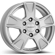 Dezent In Lega Van 6.5x16 5x160 ET 60 Silver