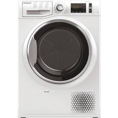 Condenser Tumble Dryers Hotpoint NTM1182XB White