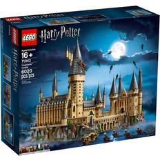 Building Games LEGO Harry Potter Hogwarts Castle 71043