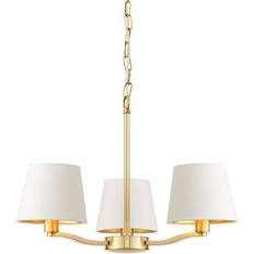 Endon Harvey Pendant Lamp 50cm