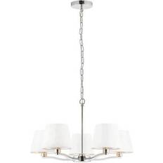 Lighting Endon Harvey 5Lt Pendant Lamp 56cm