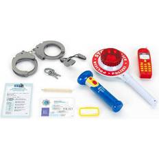 Jouets de Police Klein Police Set 10pcs 8850