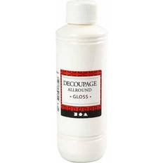 Adlibris Decoupagelack Allround Gloss 250ml