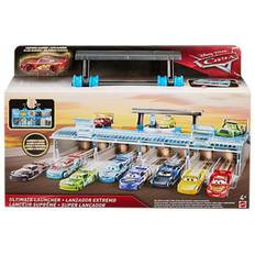 Disney Car Tracks Mattel Disney Pixar Cars Ultimate Launcher FLK12