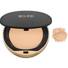 Compact Concealers Milani Conceal + Perfect Shine-Proof Powder #02 Nude