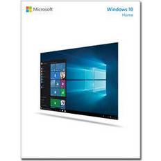 Microsoft Windows 10 Home English (32-bit OEM)