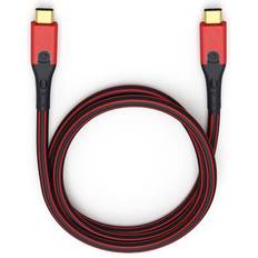 Oehlbach Evolution CC USB C-USB C 3.1 Gen 2 1m