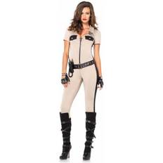 Polizia Abiti eleganti Leg Avenue Deputy Patdown Women's Costume