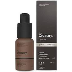 Serum Foundation SPF15 3.3N Very Deep