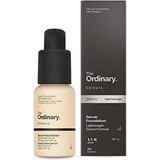 The Ordinary Serum Foundation SPF15 1.1N Fair