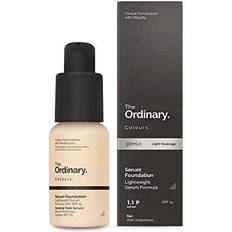 The Ordinary Serum Foundation SPF15 1.1P Fair