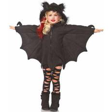 Halloween Abiti eleganti Leg Avenue Bat Cozy Child Costume