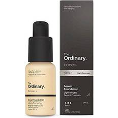 Foundations The Ordinary Serum Foundation SPF15 1.2Y Light