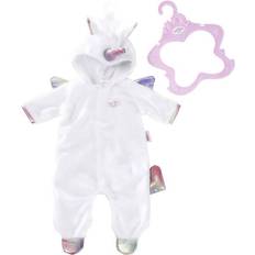 Baby born enhjørning Baby Born Baby Born Onesie Unicorn