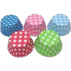 Lakeland Polka Dot Cupcake Case 5 cm