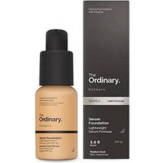 Foundations The Ordinary Serum Foundation SPF15 3.0R Medium Dark