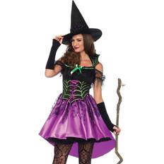 Leg Avenue Spiderweb Witch