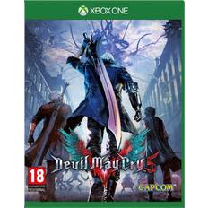 Devil May Cry 5 Juego Para Consola Microsoft Xbox One