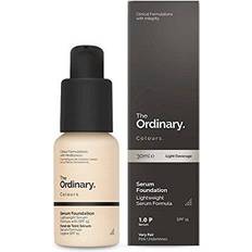 The Ordinary Serum Foundation SPF15 1.0P Very Fair