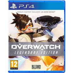 Overwatch - Legendary Edition (PS4)