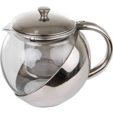 Steel Teapots Ambition Lumen Teapot 0.9L