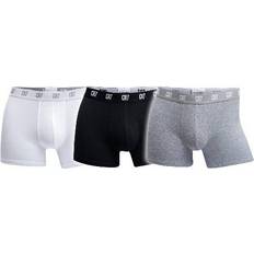 Men's Basic Trunks 3-pack - Multi