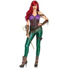 Leg Avenue 3 PC Rebel Mermaid