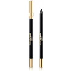 Milani Crayons pour les yeux Milani Stay Put Waterproof Eyeliner Pencil #01 Linked On Black