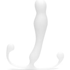 Aneros Jouets sexuels Aneros Stimulateur Prostatique Eupho Trident Blanc