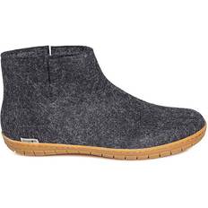 Glerups Low Boot - Charcoal