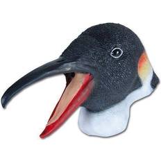 Maskerad Heltäckande masker på rea Bristol Pinguin Vollkopfmaske