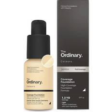 The Ordinary Base Makeup The Ordinary Serum Foundation SPF15 1.2YG Light