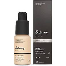 The Ordinary Serum Foundation SPF15 1.2P Light