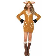 Leg Avenue Fawn Cozy Adult Costume