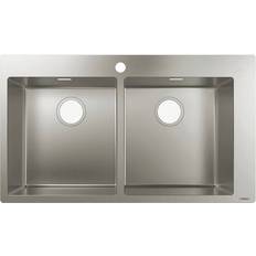 Hansgrohe S71 Évier De Cuisine S711-F765 43303800