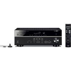 Amplificador Surround - DTS Neo:6 Amplificadores y Receptores Yamaha RX-V485