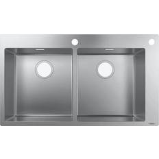 Hansgrohe S71 Évier De Cuisine S712-F765 43311800