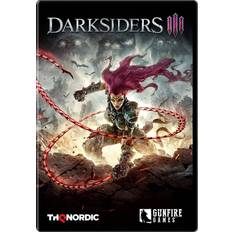 Darksiders 3 For PC Steam Download Code