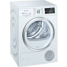 Siemens Tumble Dryers Siemens WT45W492 White