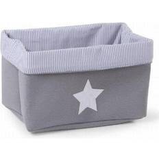 Childhome Canvas Box Stripes