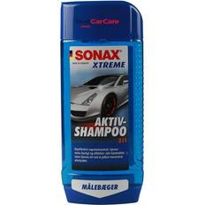 Bilschampon på rea Sonax Xtreme ActiveShampoo 2 in 1 0.5L