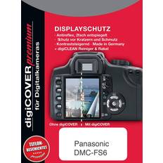 digiCOVER Premium Panasonic DMC-FS6